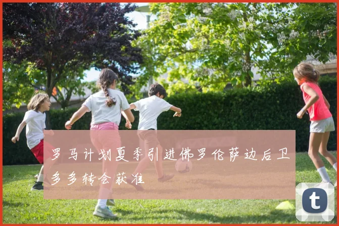 罗马计划夏季引进佛罗伦萨边后卫多多转会获准